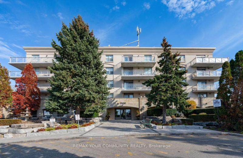 2500 Rutherford Road 507, Vaughan, ON L4K 5N7