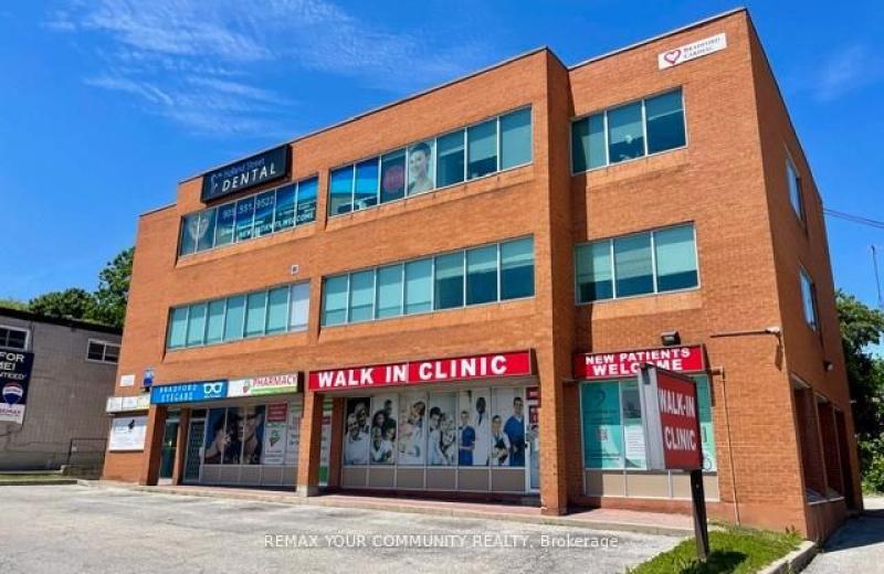 107 Holland Street E 100 E, Bradford West Gwillimbury, ON L3Z 2B7