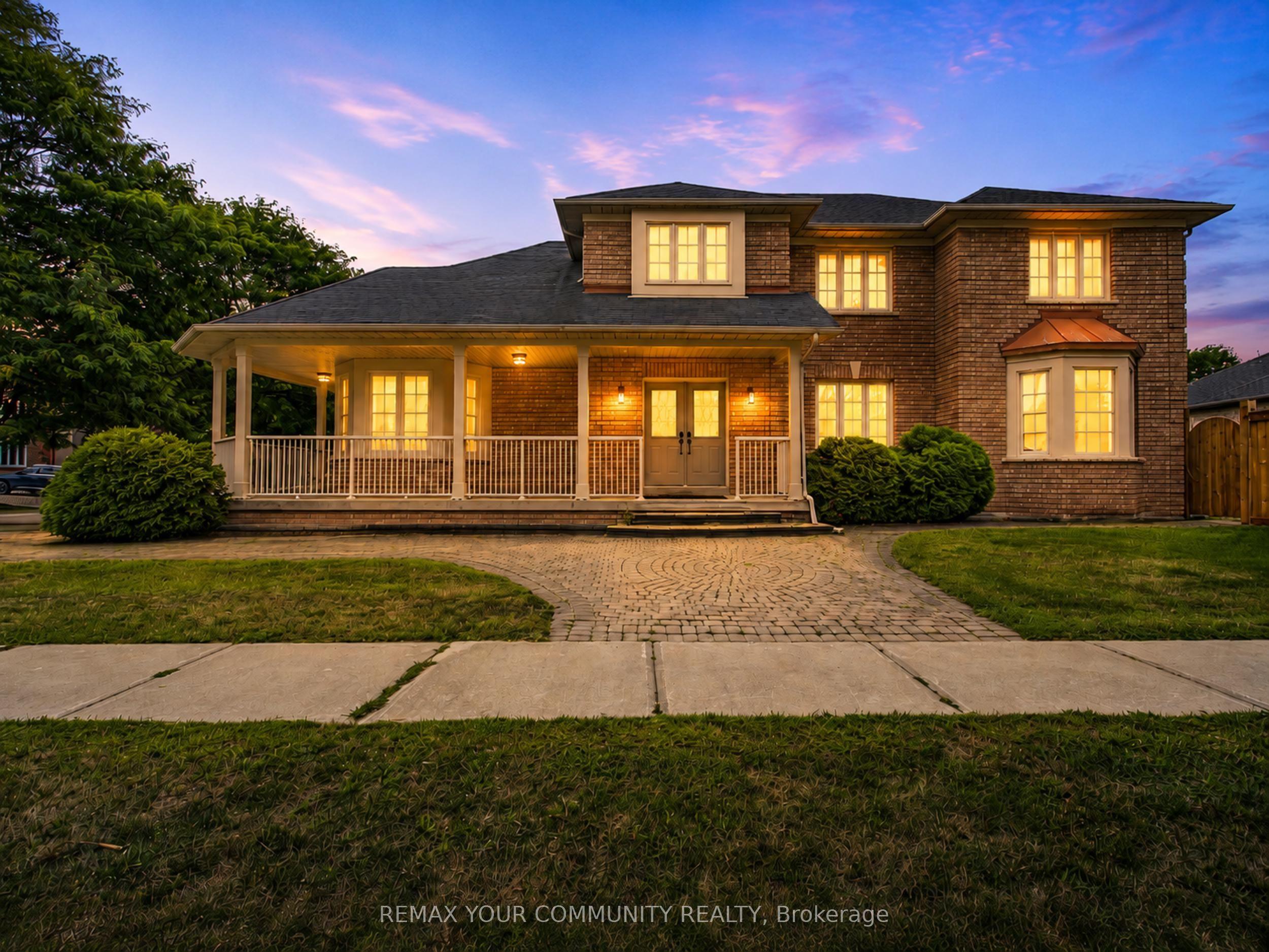 20 Fern Avenue, Richmond Hill, ON L4B 3R6