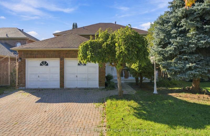 8 Mallory Avenue, Markham, ON L3R 6P7