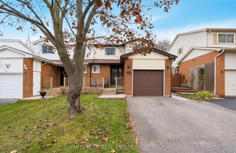 264 Collings Avenue, Bradford West Gwillimbury, ON L3Z 1W3