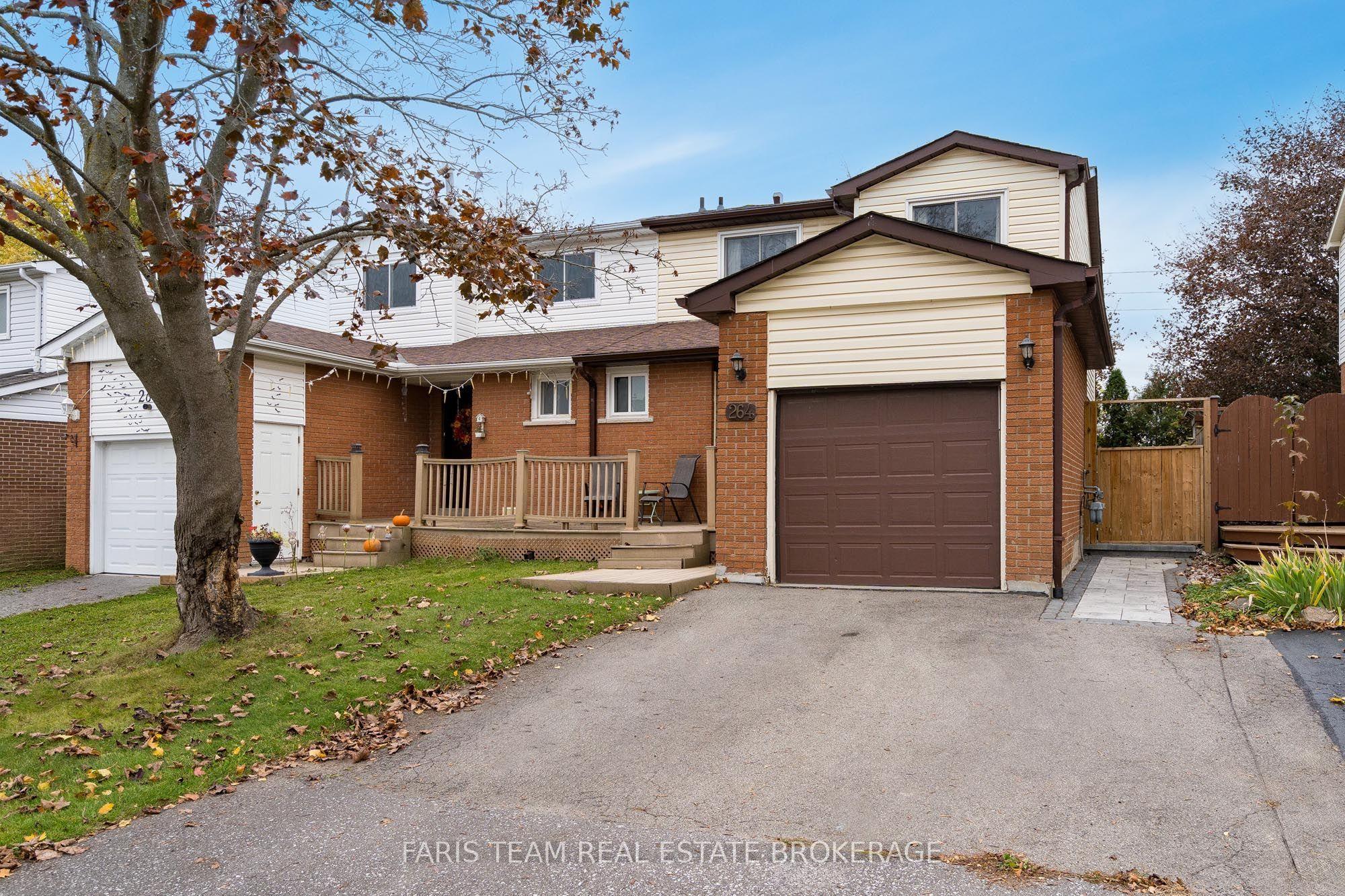 264 Collings Avenue, Bradford West Gwillimbury, ON L3Z 1W3