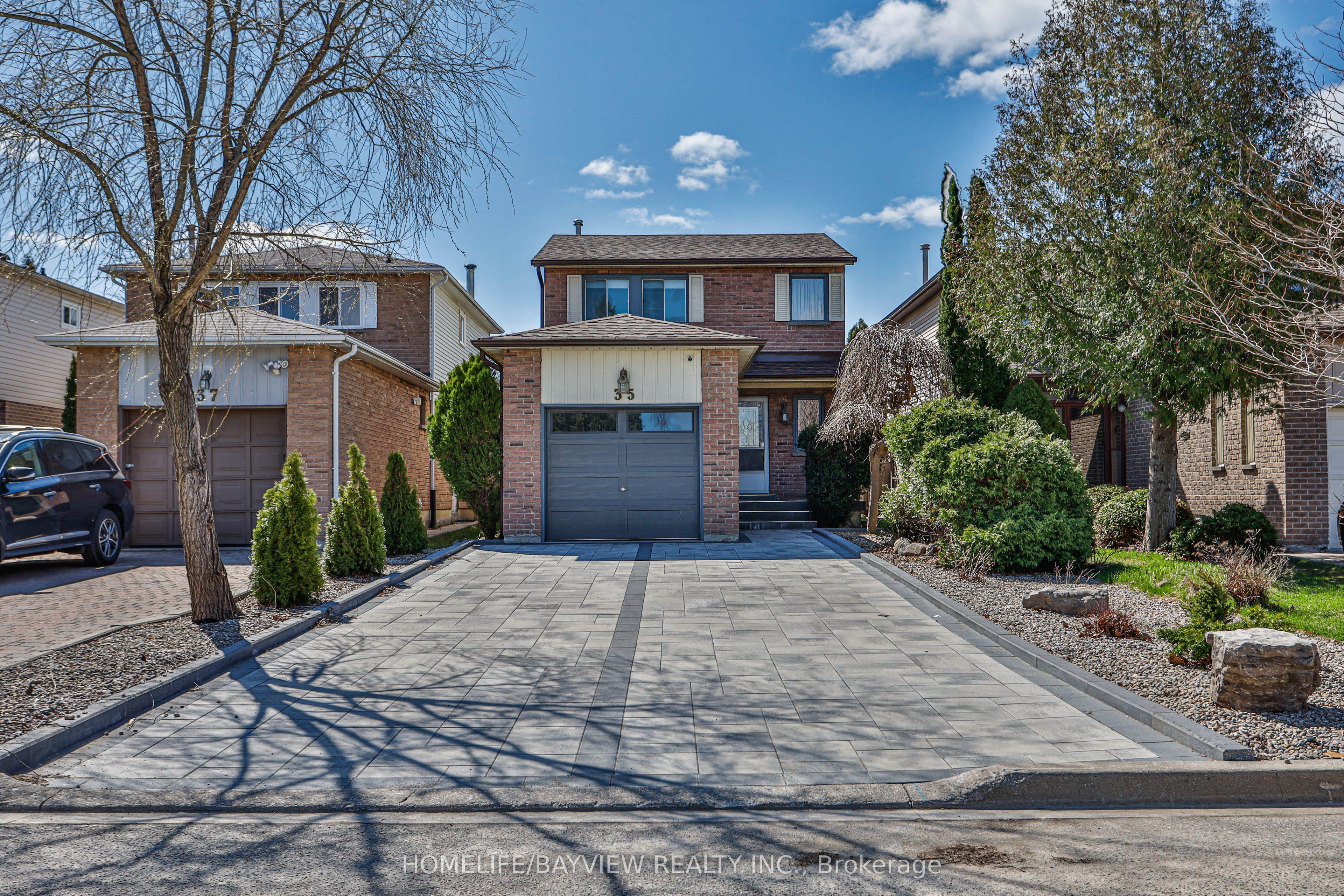 35 Constellation Crescent BASEMENT, Richmond Hill, ON L4C 8J8