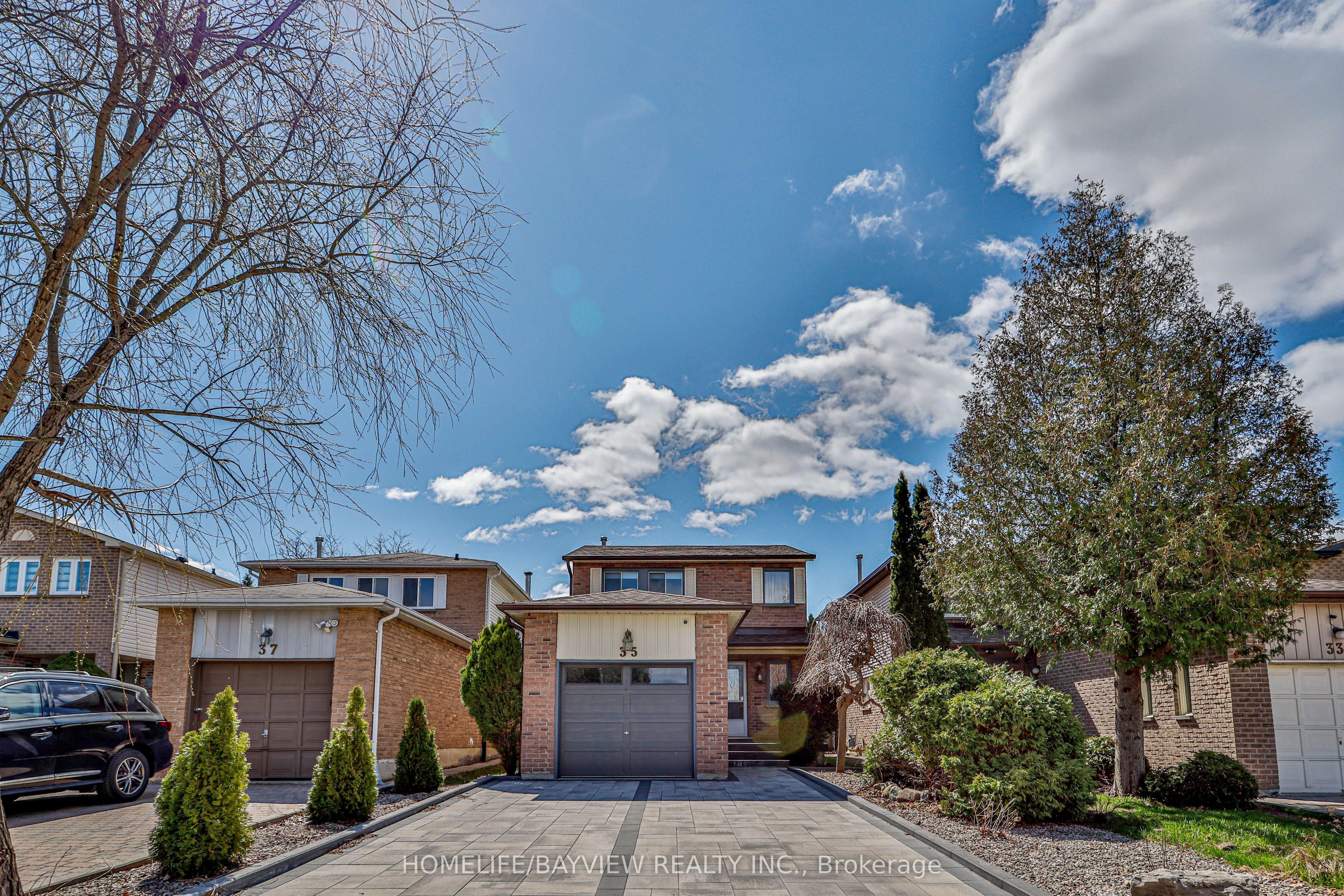35 Constellation Crescent BASEMENT, Richmond Hill, ON L4C 8J8