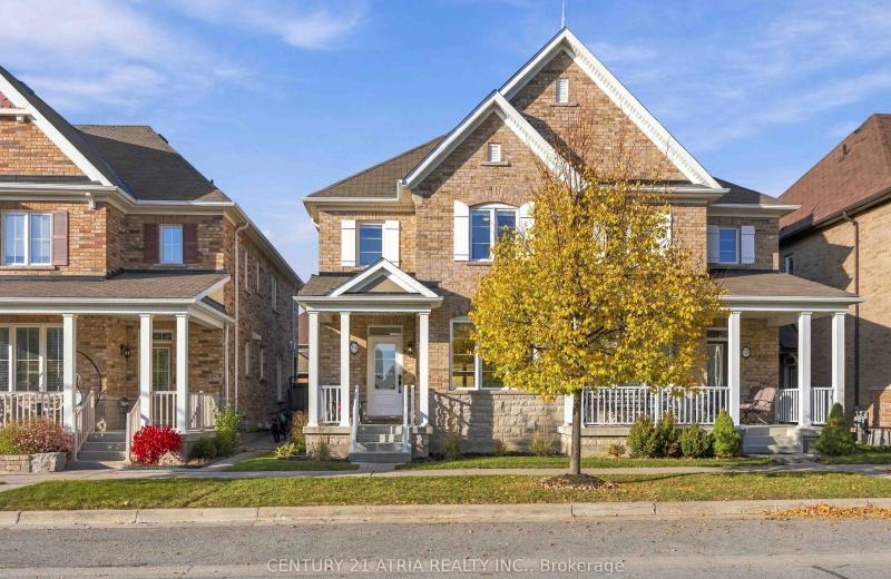218 Cornell Park Avenue, Markham, ON L6B 0W7