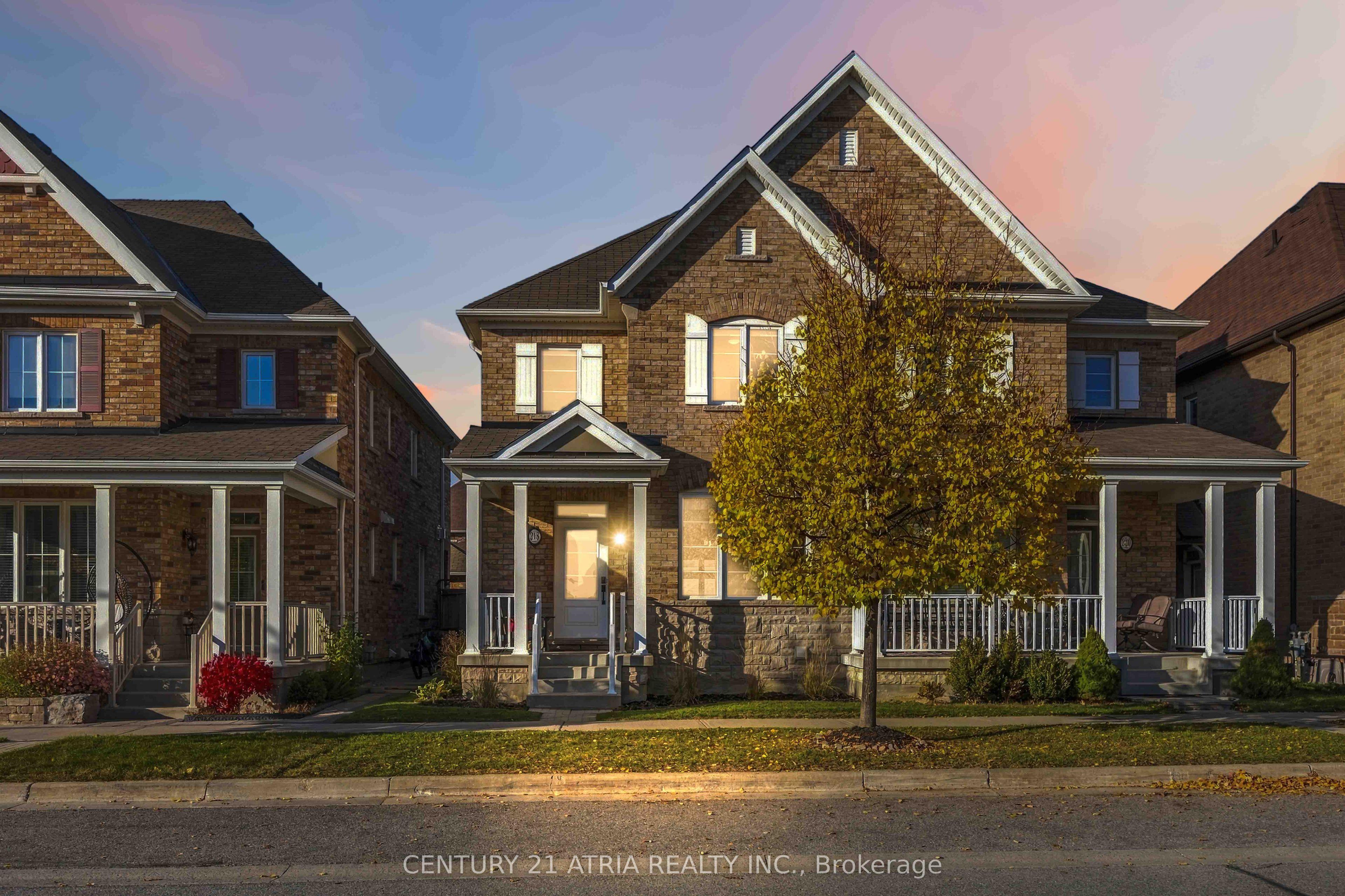 218 Cornell Park Avenue, Markham, ON L6B 0W7