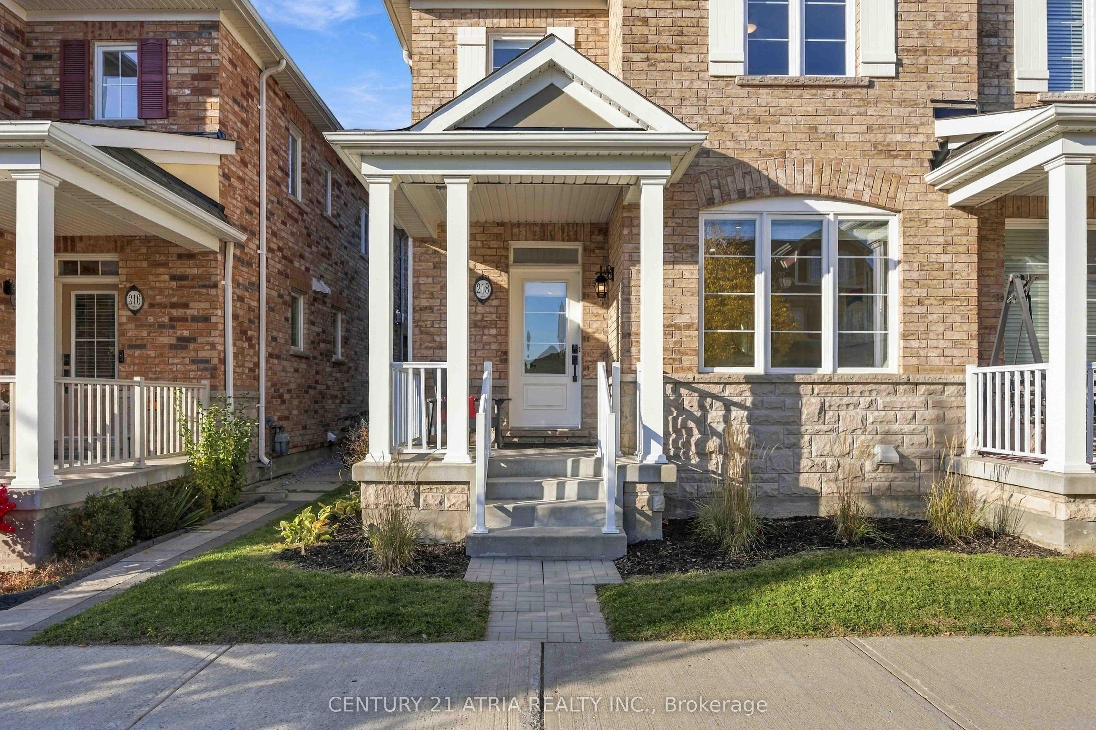 218 Cornell Park Avenue, Markham, ON L6B 0W7