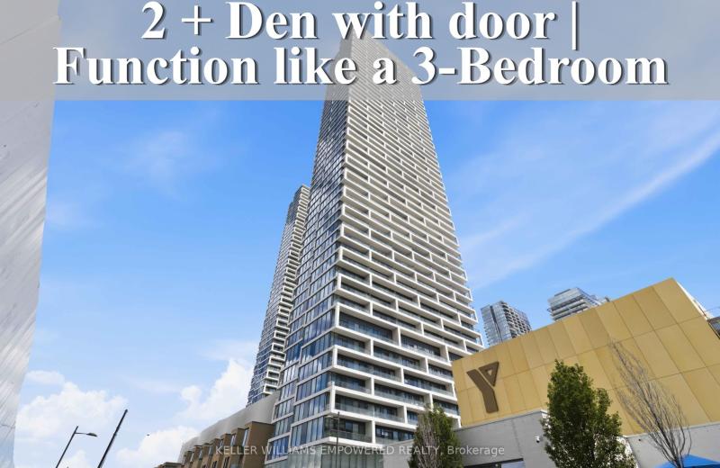 5 Buttermill Avenue 2501, Vaughan, ON L4K 0J5