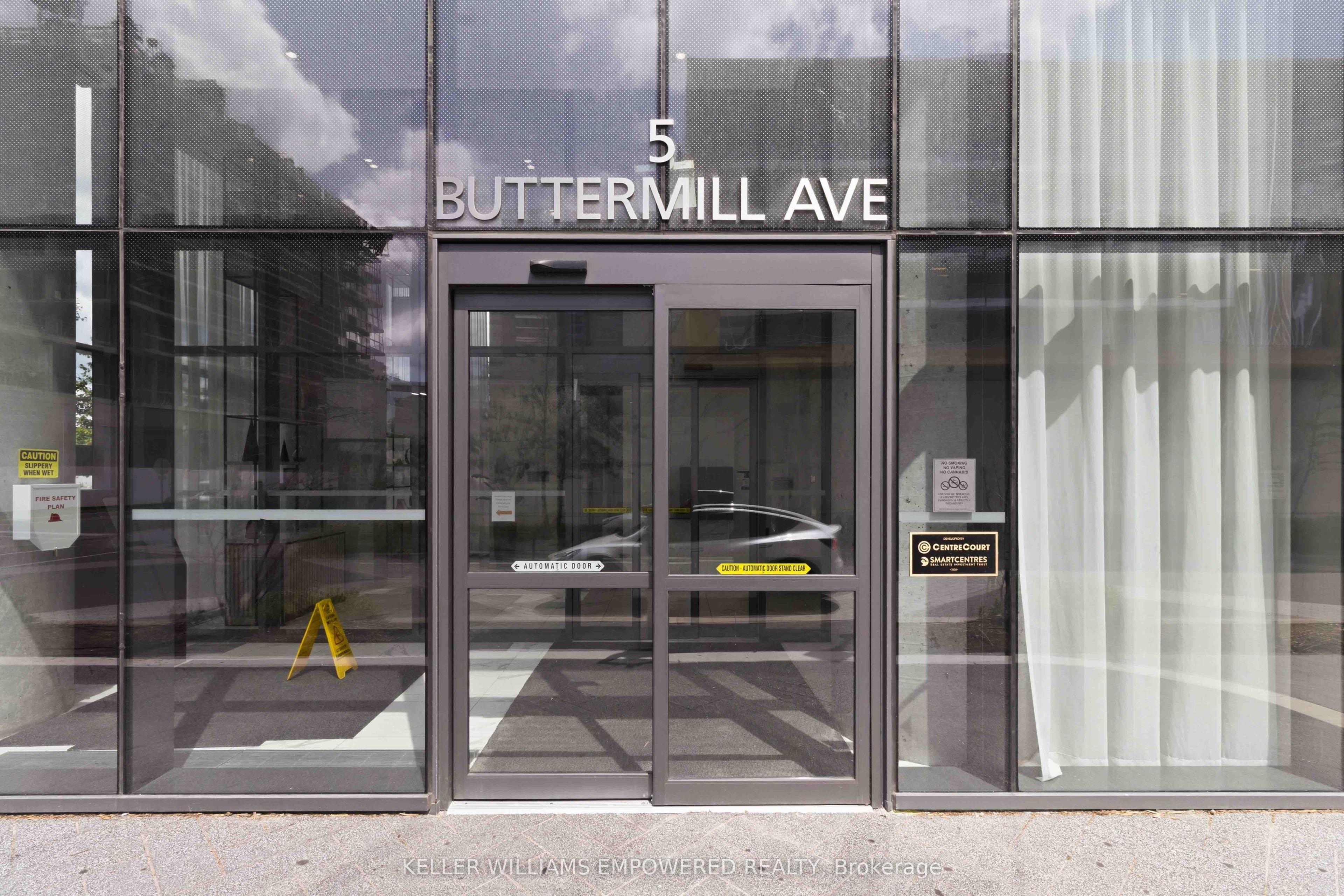 5 Buttermill Avenue 2501, Vaughan, ON L4K 0J5
