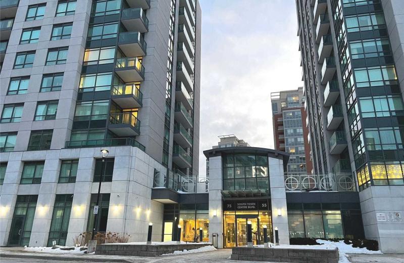 75 South Town Centre Boulevard 508, Markham, ON L6G 0B3