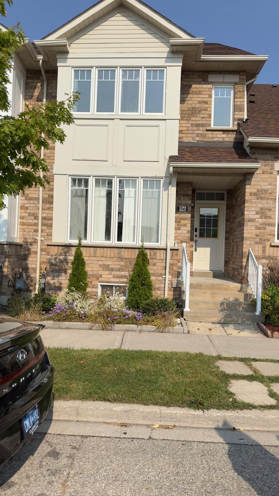 96 Riverlands Avenue, Markham, ON L6B 1B6