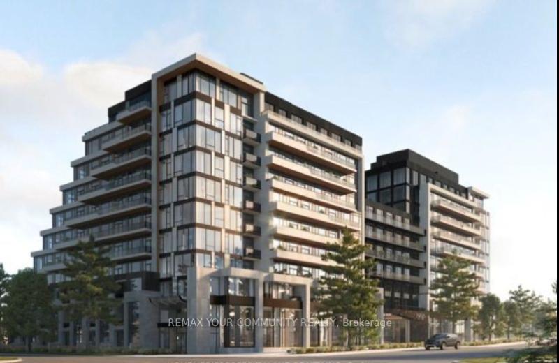 8188 Yonge Street Parking, Vaughan, ON L4J 0M2