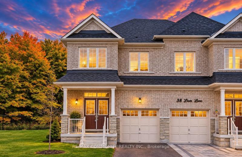 40 Liam Lane, Markham, ON L3S 0E8