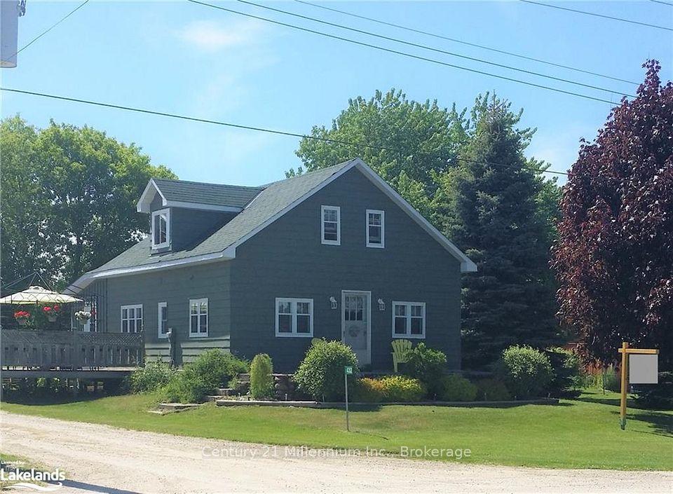 4352 124 COUNTY Road, Clearview, ON L9Y 3Z1