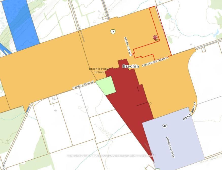 2132 Conc. 4 Road N, Ramara, ON L0K 1B0
