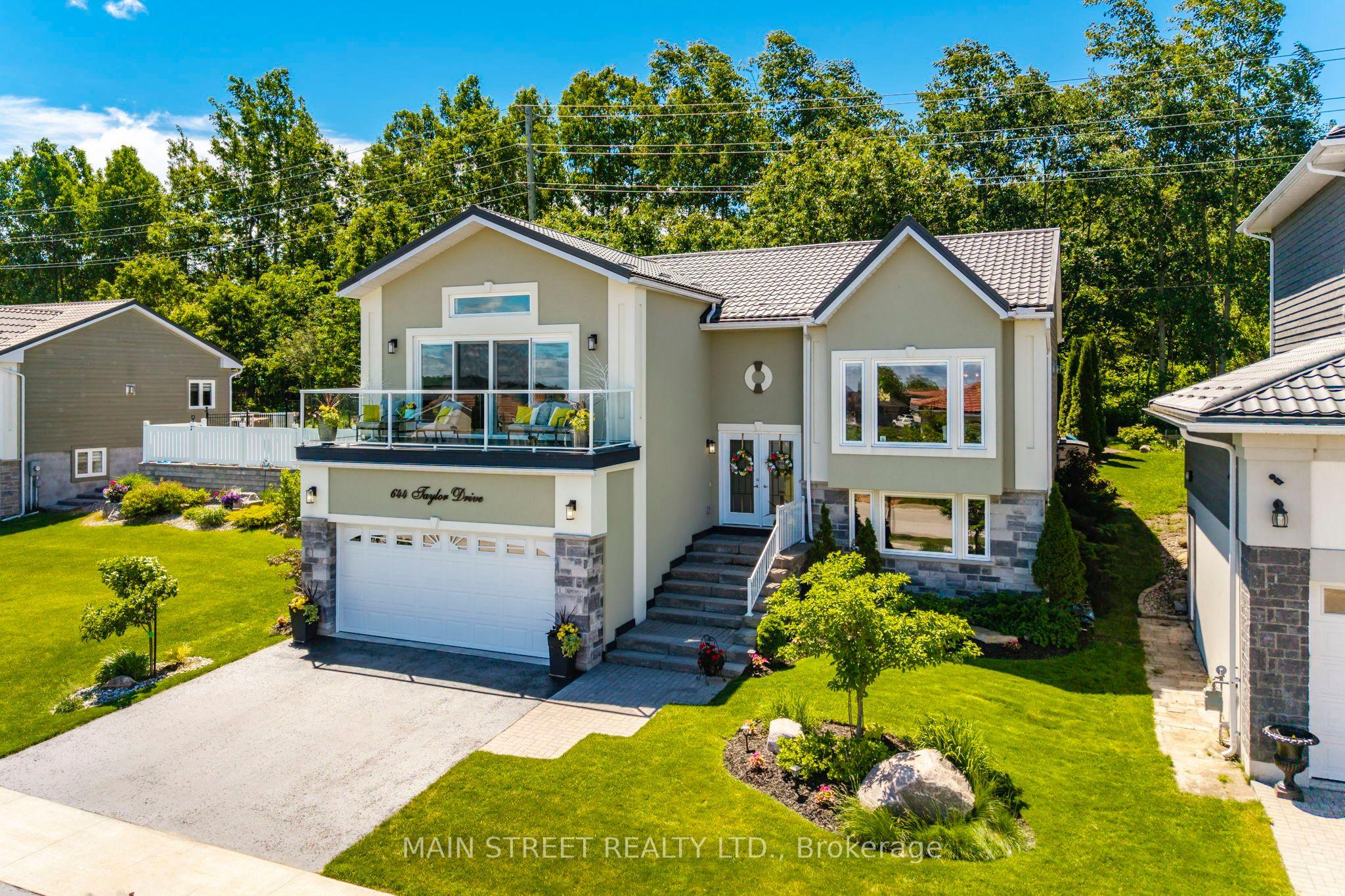 644 Taylor Drive, Midland, ON L4R 0E3