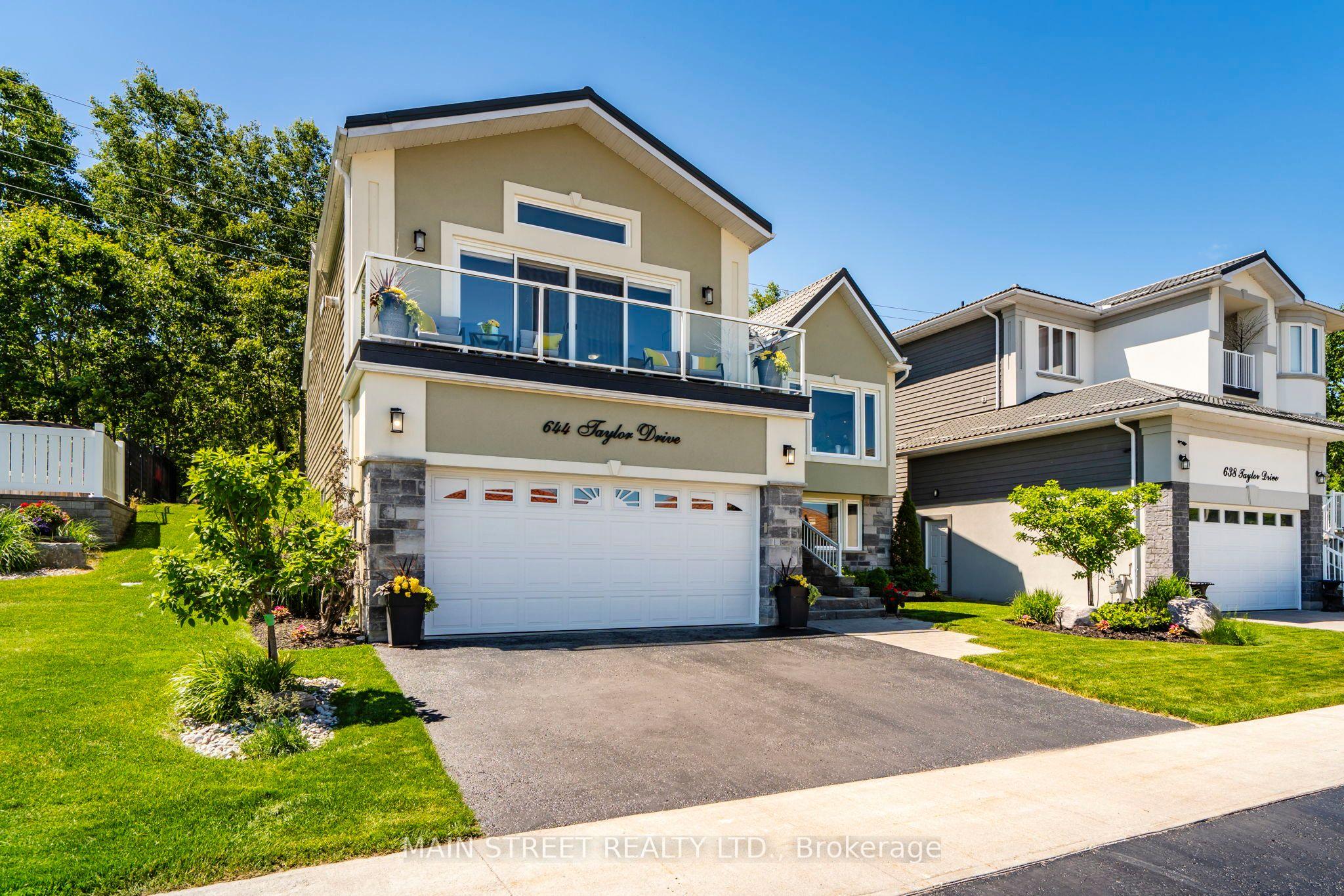 644 Taylor Drive, Midland, ON L4R 0E3