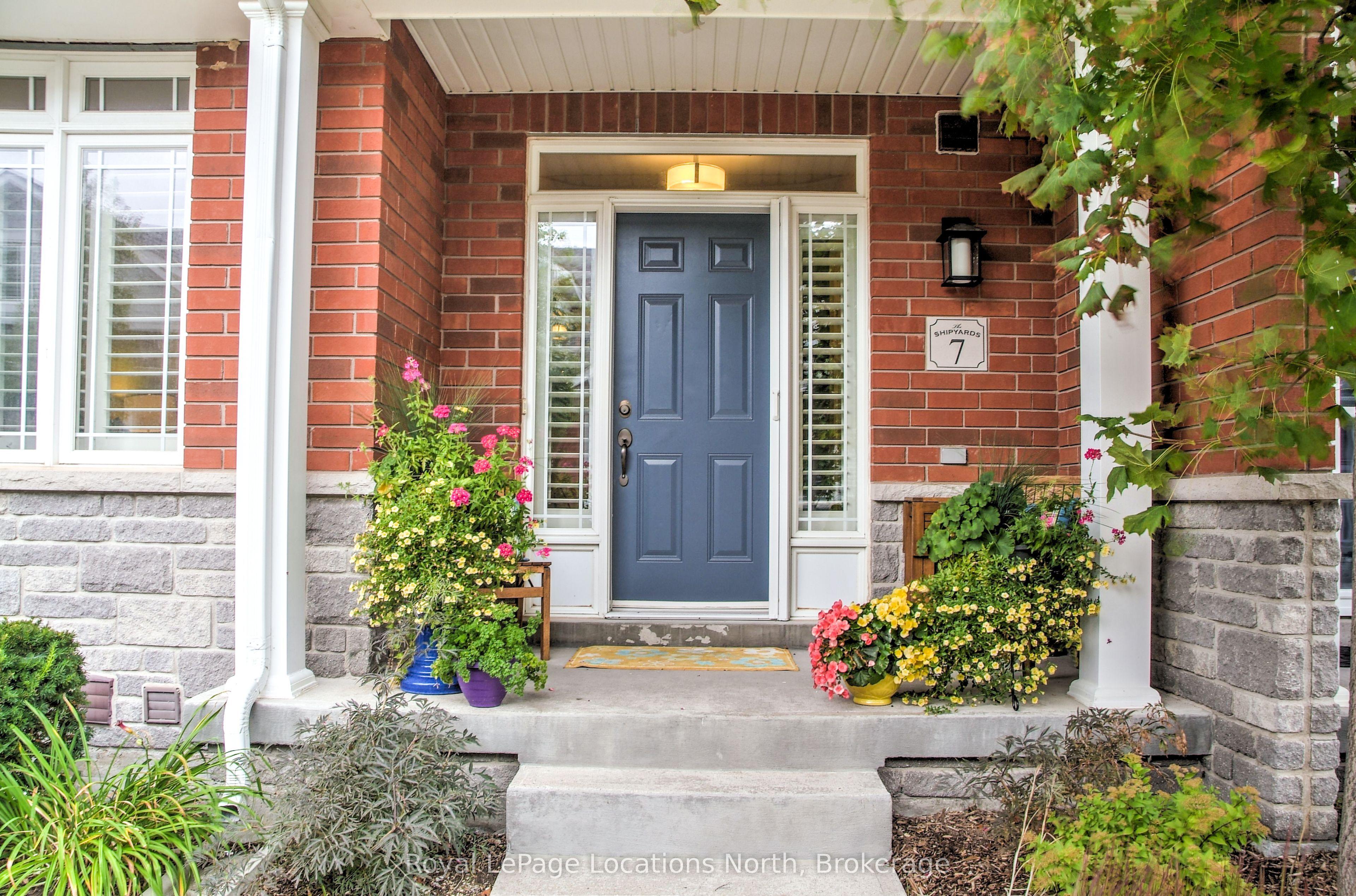 7 Collship Lane, Collingwood, ON L9Y 0J6