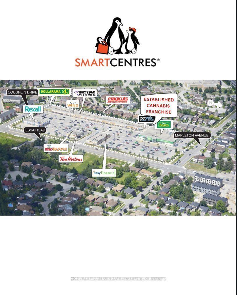 555 Essa Road 2, Barrie, ON L4N 3L1