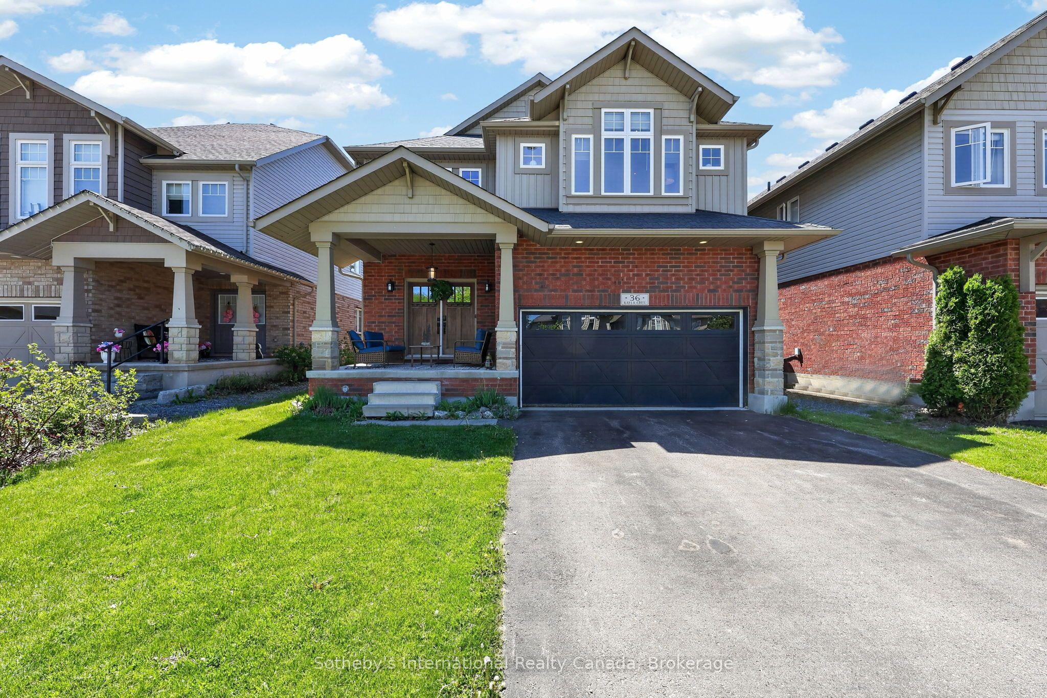 36 Kayla Crescent, Collingwood, ON L9Y 5K8