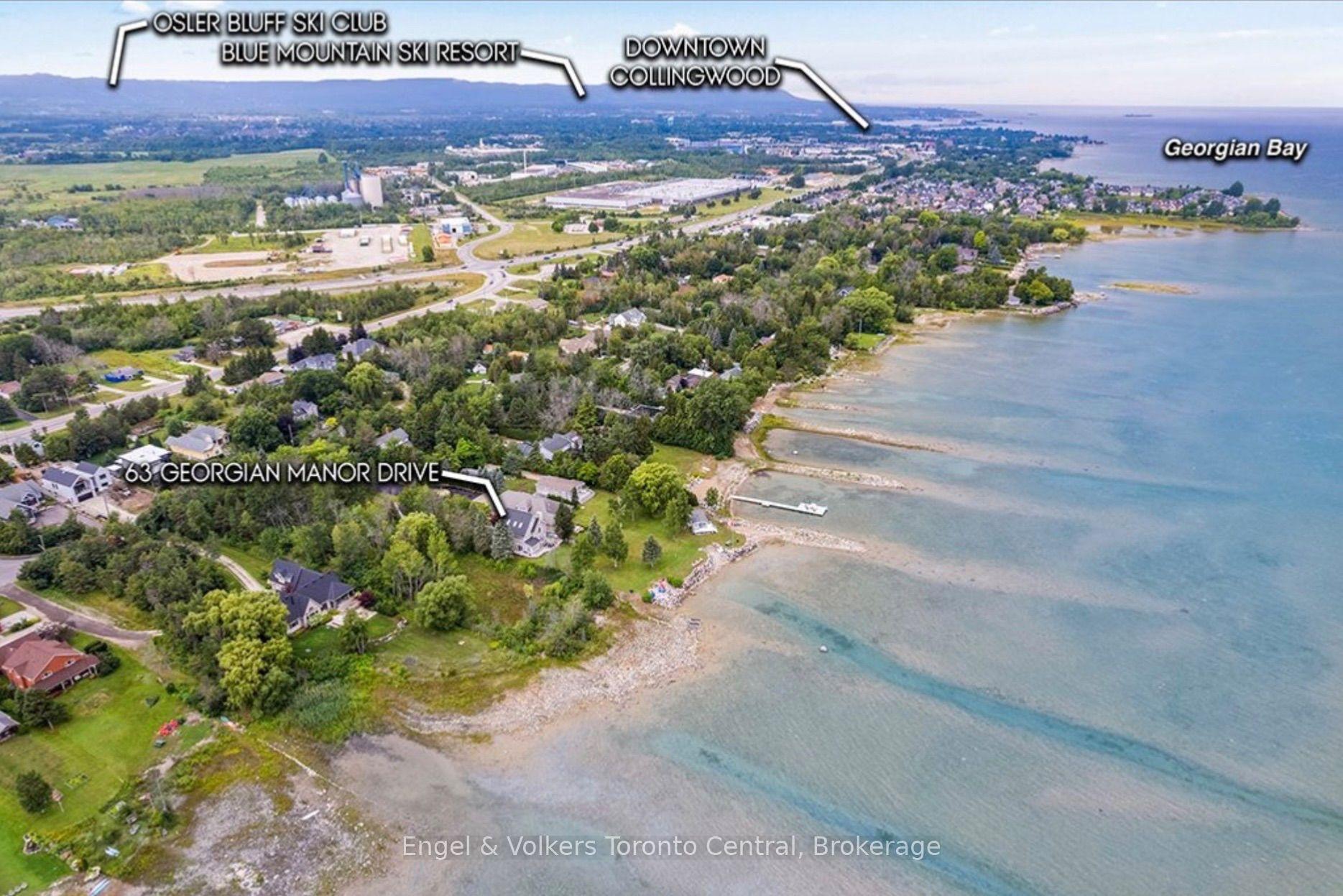 63 Georgian Manor Drive, Collingwood, ON L9Y 5P4