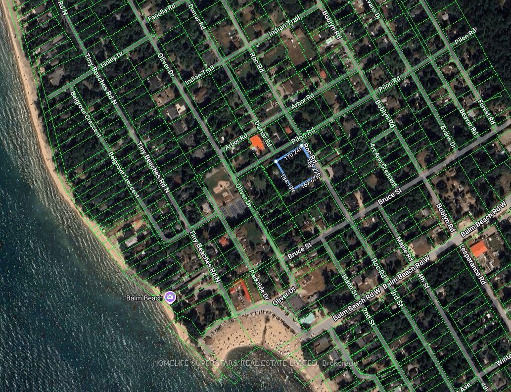 LT 147 PILON Road, Tiny, ON L0L 2J0