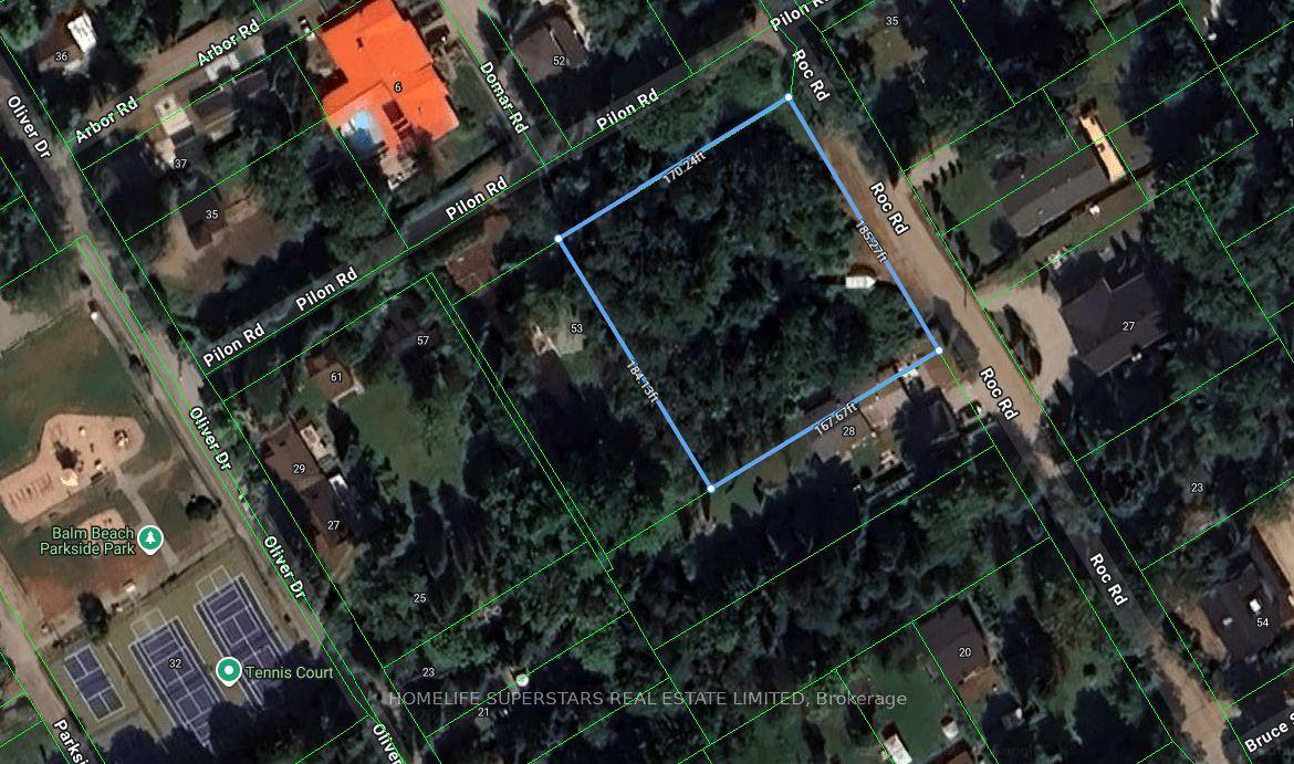 LT 147 PILON Road, Tiny, ON L0L 2J0