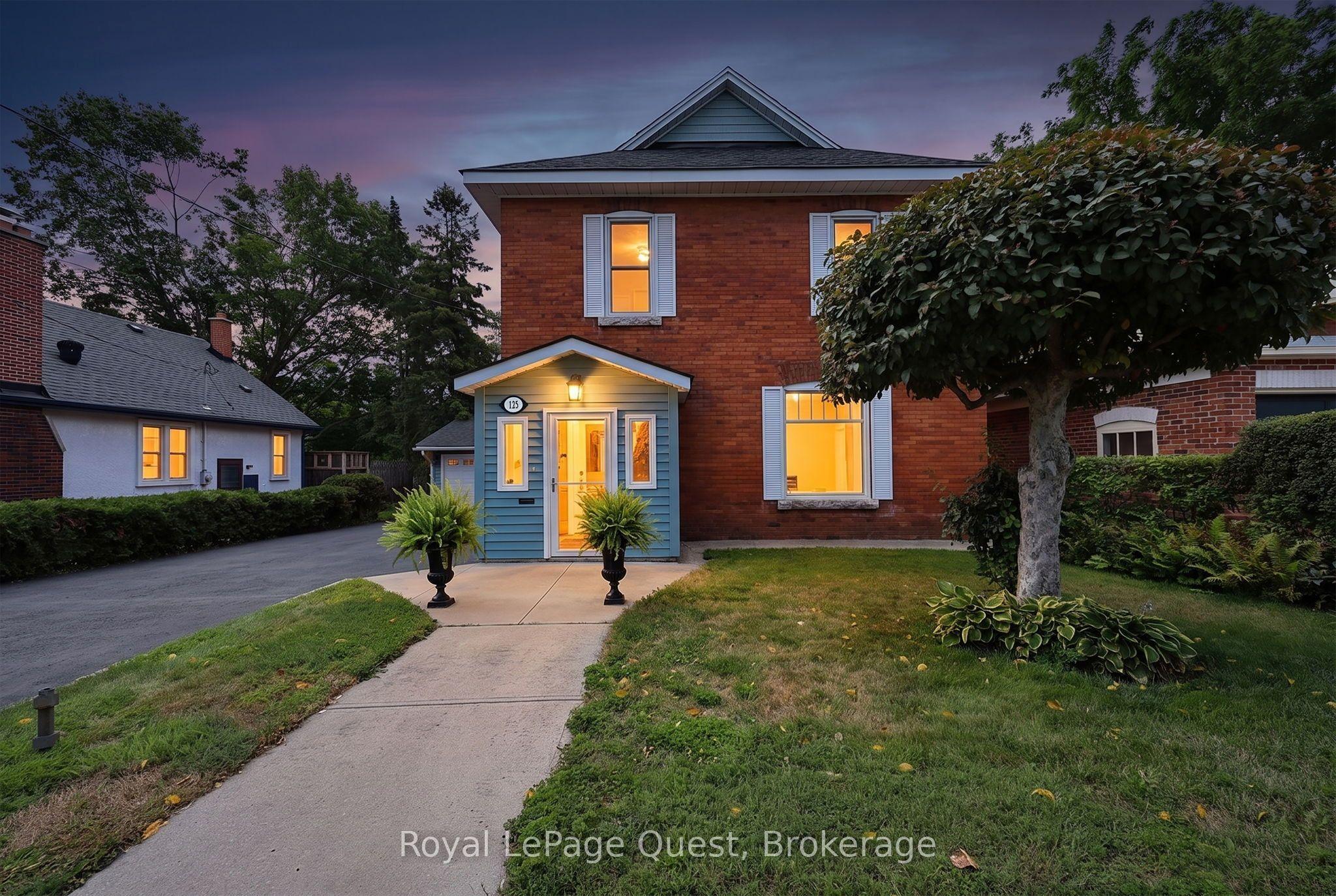 125 Coldwater Road, Orillia, ON L3V 3L5