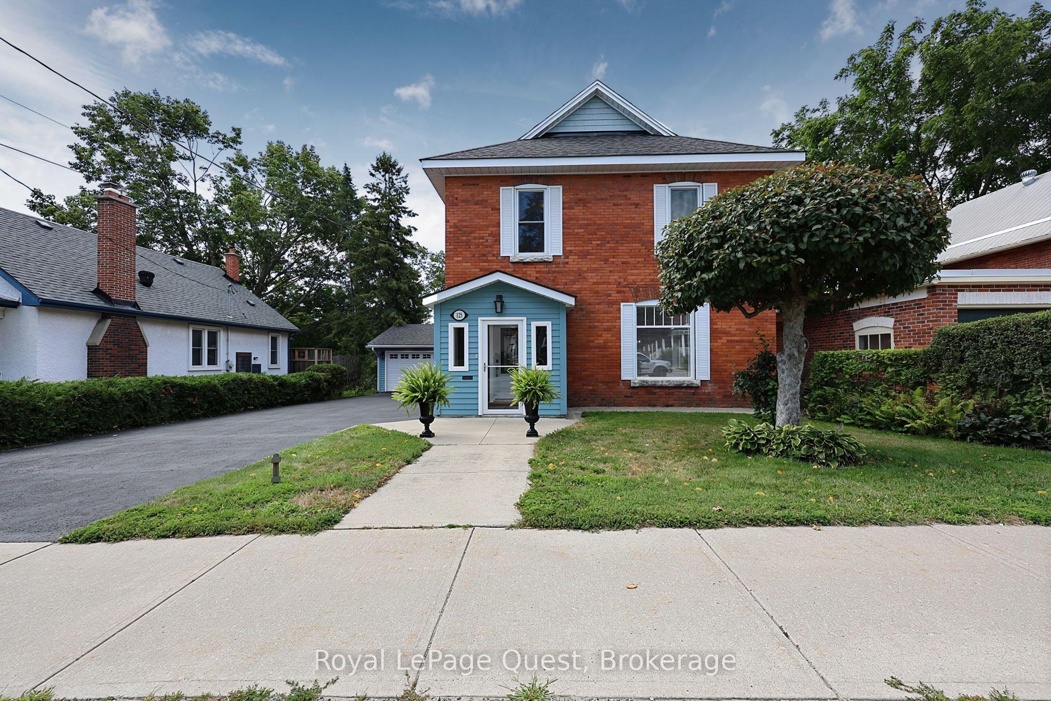 125 Coldwater Road, Orillia, ON L3V 3L5