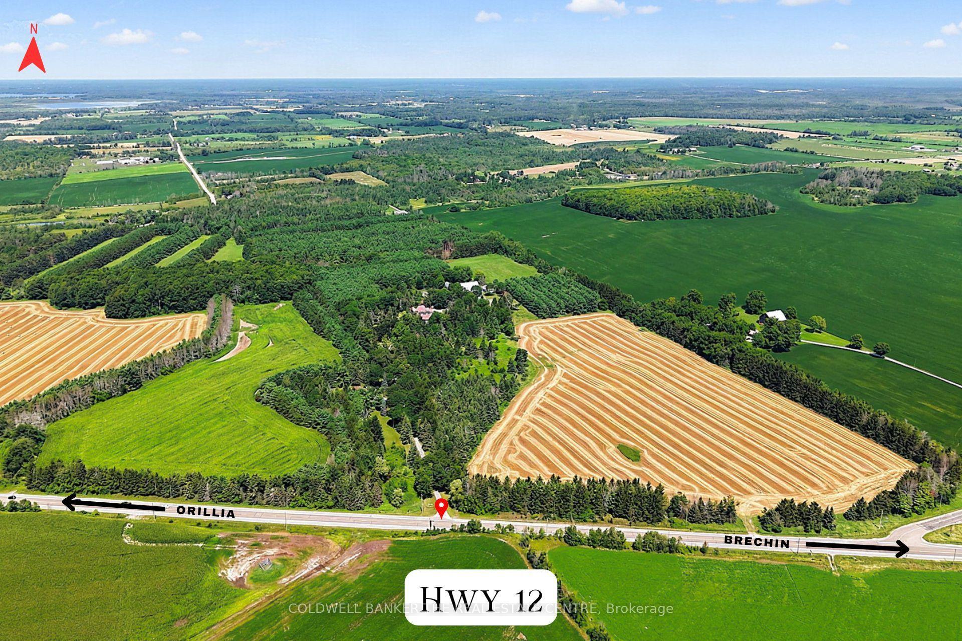 4361 12 Highway S *Parcel Package*, Ramara, ON L3V 6J6