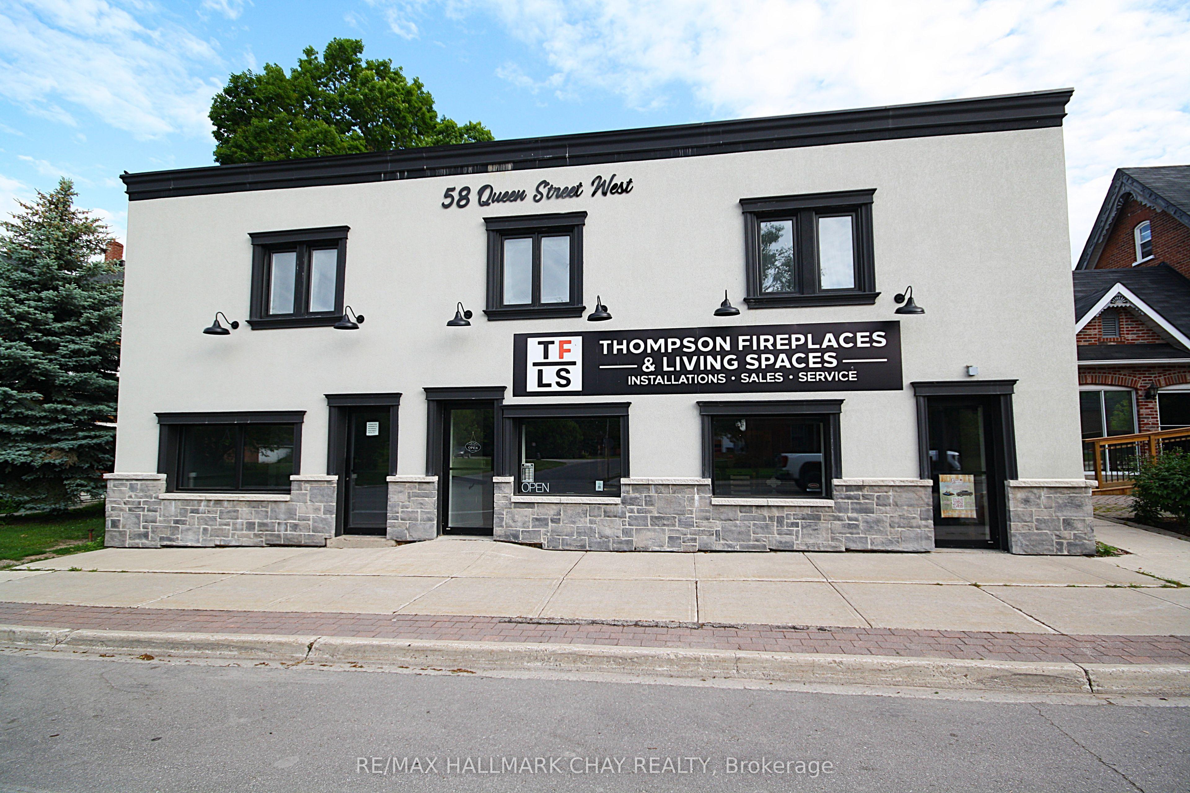 58 Queen St Street W, Springwater, ON L0L 1P0
