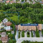 1 SEYMOUR Crescent, Barrie, ON L4N 8N4