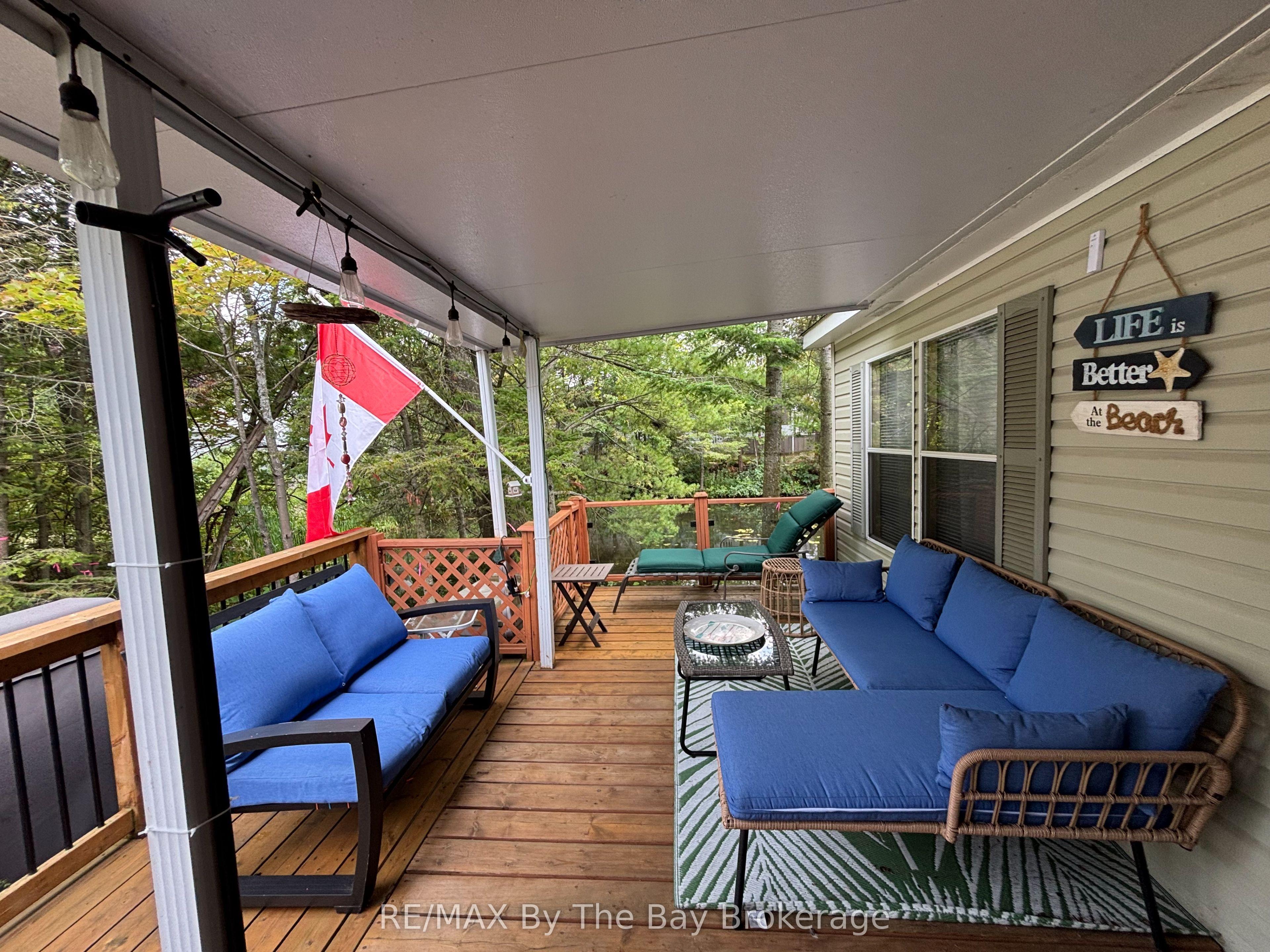 85 THEME PARK Drive 168, Wasaga Beach, ON L9Z 1X7