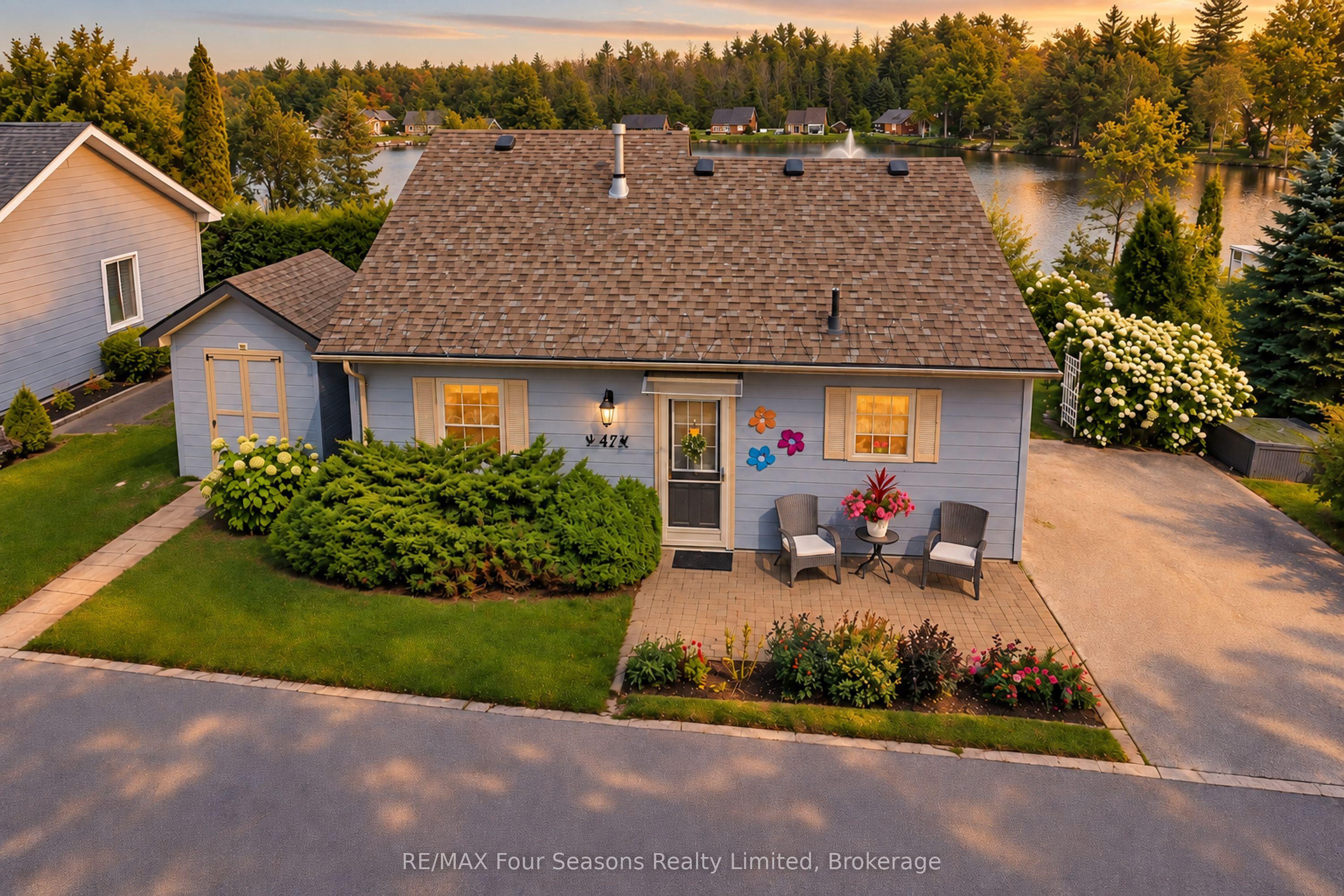 47 CABIN Crescent, Wasaga Beach, ON L9Z 1X7