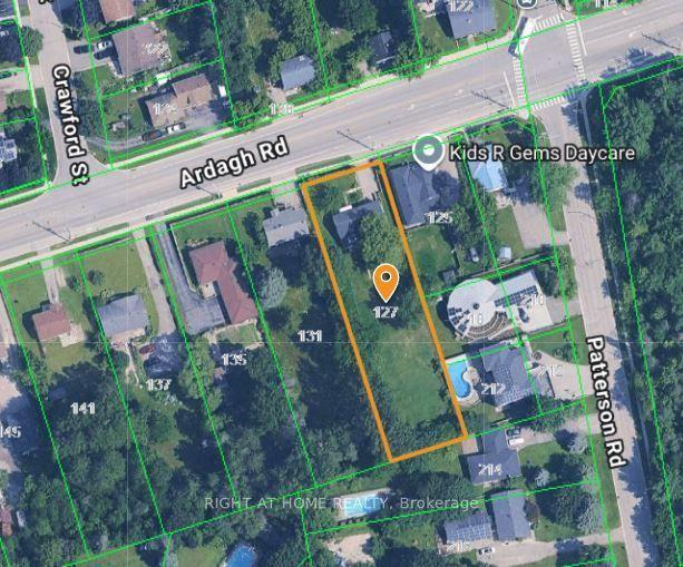 127 Ardagh Road, Barrie, ON L4N 3V5
