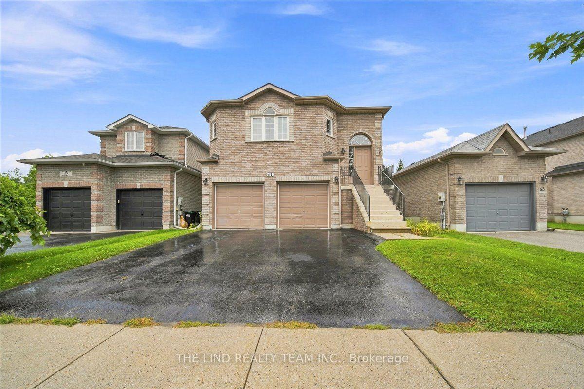 61 Mcintyre Drive, Barrie, ON L4N 5C5
