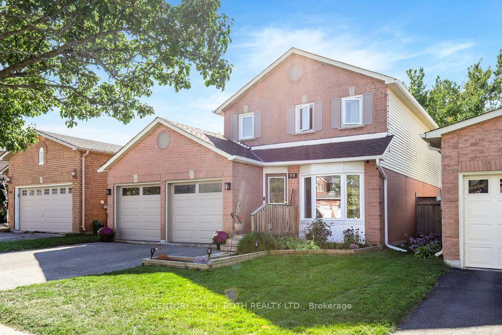 99 CARDINAL Street, Barrie, ON L4M 6G1