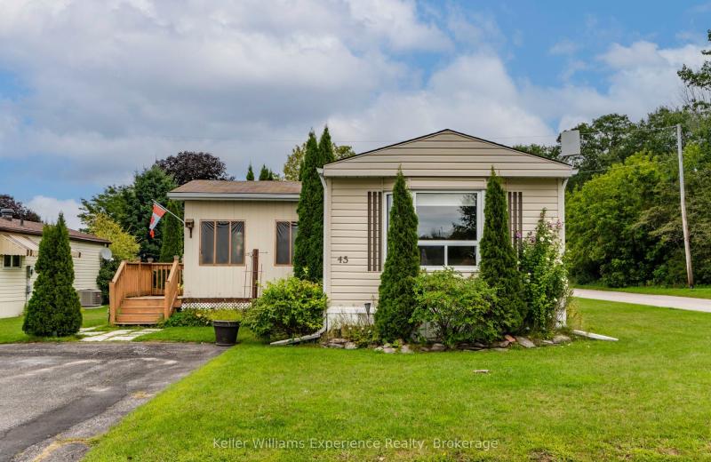 45 Northland Drive, Midland, ON L4R 5B6