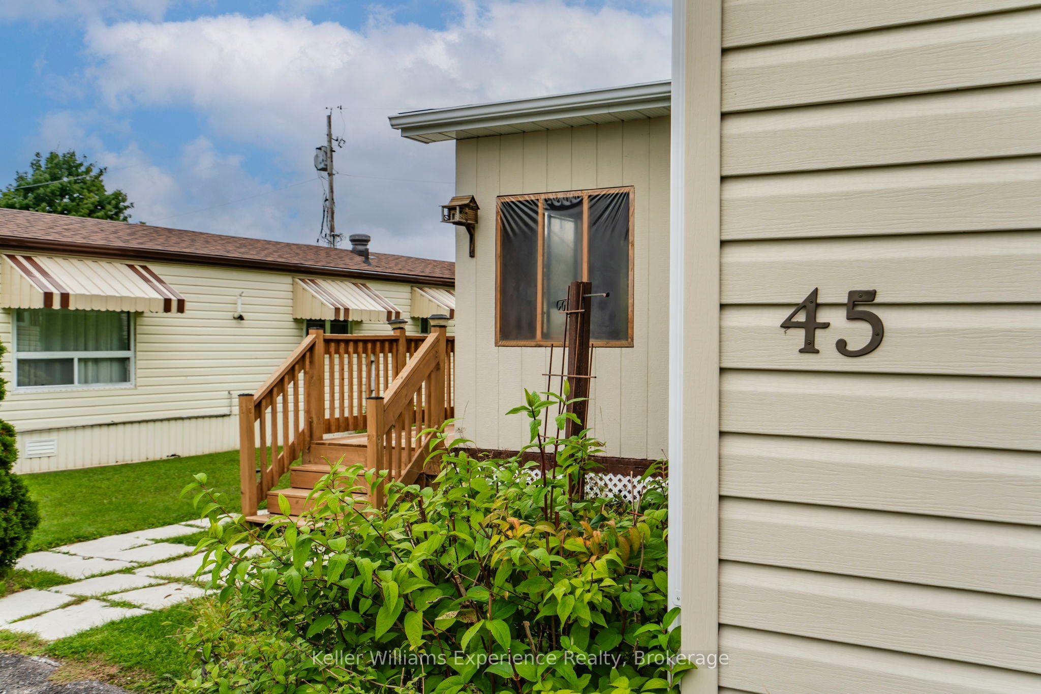 45 Northland Drive, Midland, ON L4R 5B6