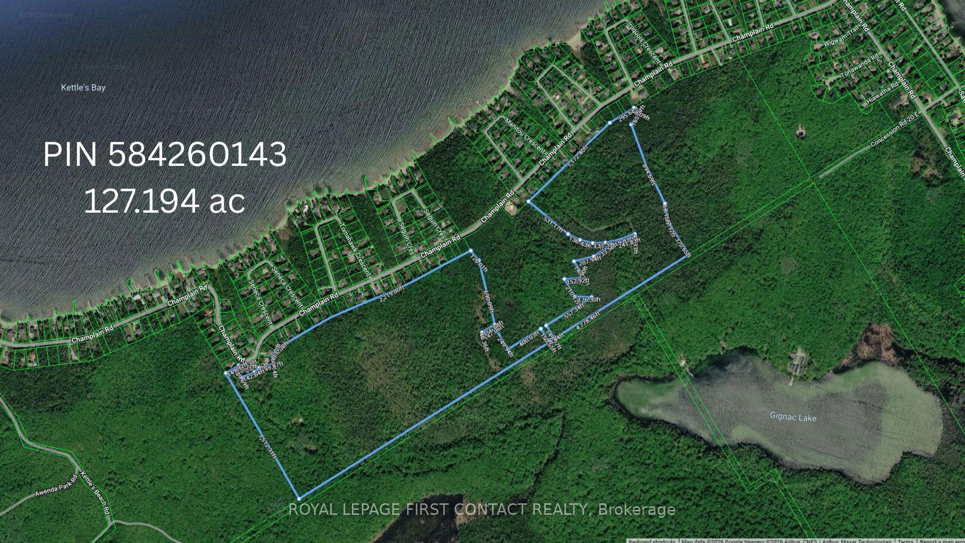 2442 Champlain Road, Tiny, ON L9M 0C9