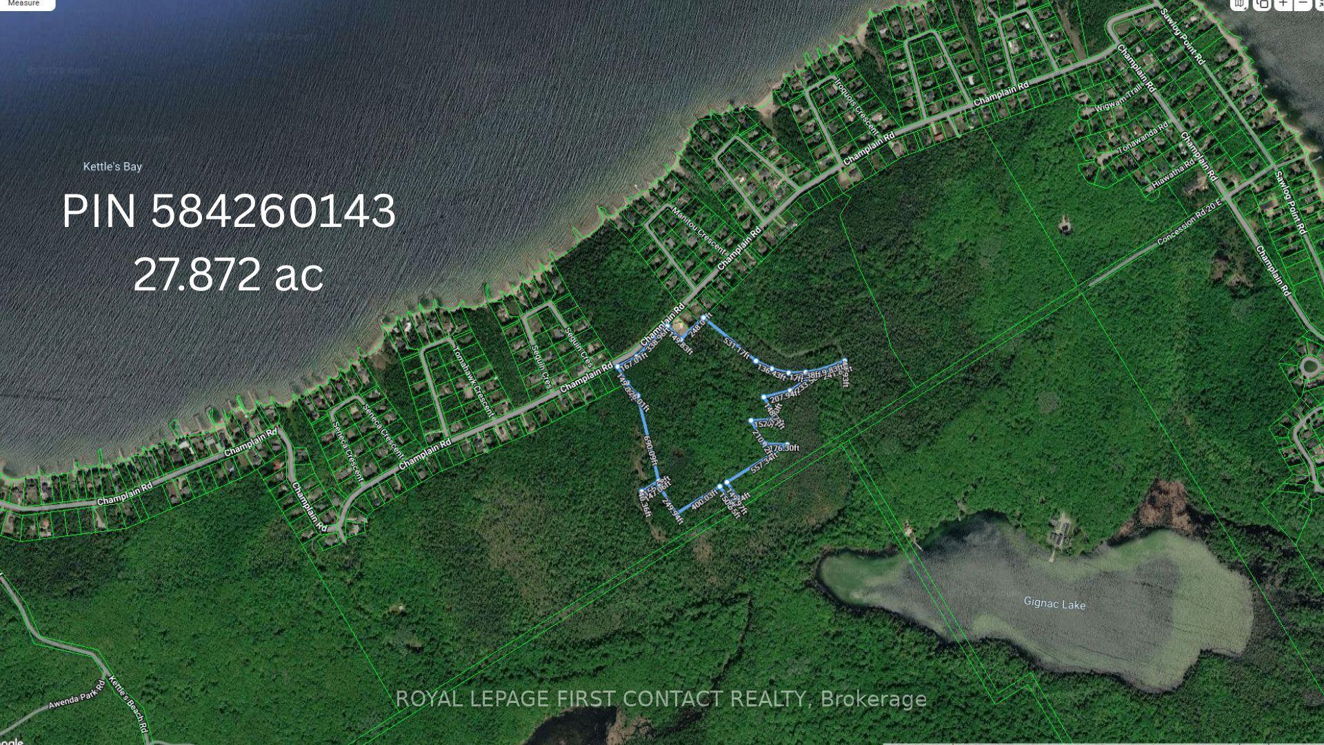2442 Champlain Road, Tiny, ON L9M 0C9
