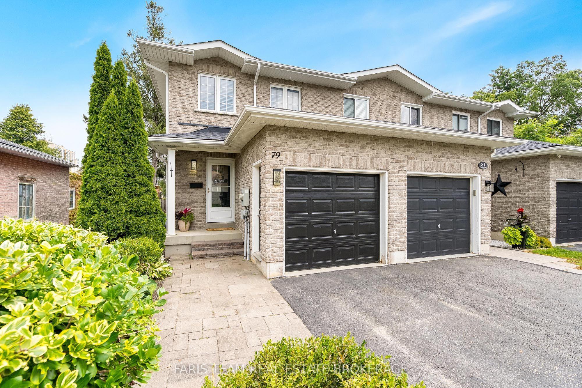 79 Sanford Street, Barrie, ON L4N 3C6