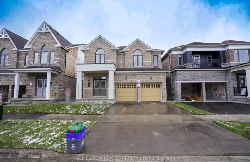 7 Ludlow Drive Lower, Barrie, ON L9J 0L8