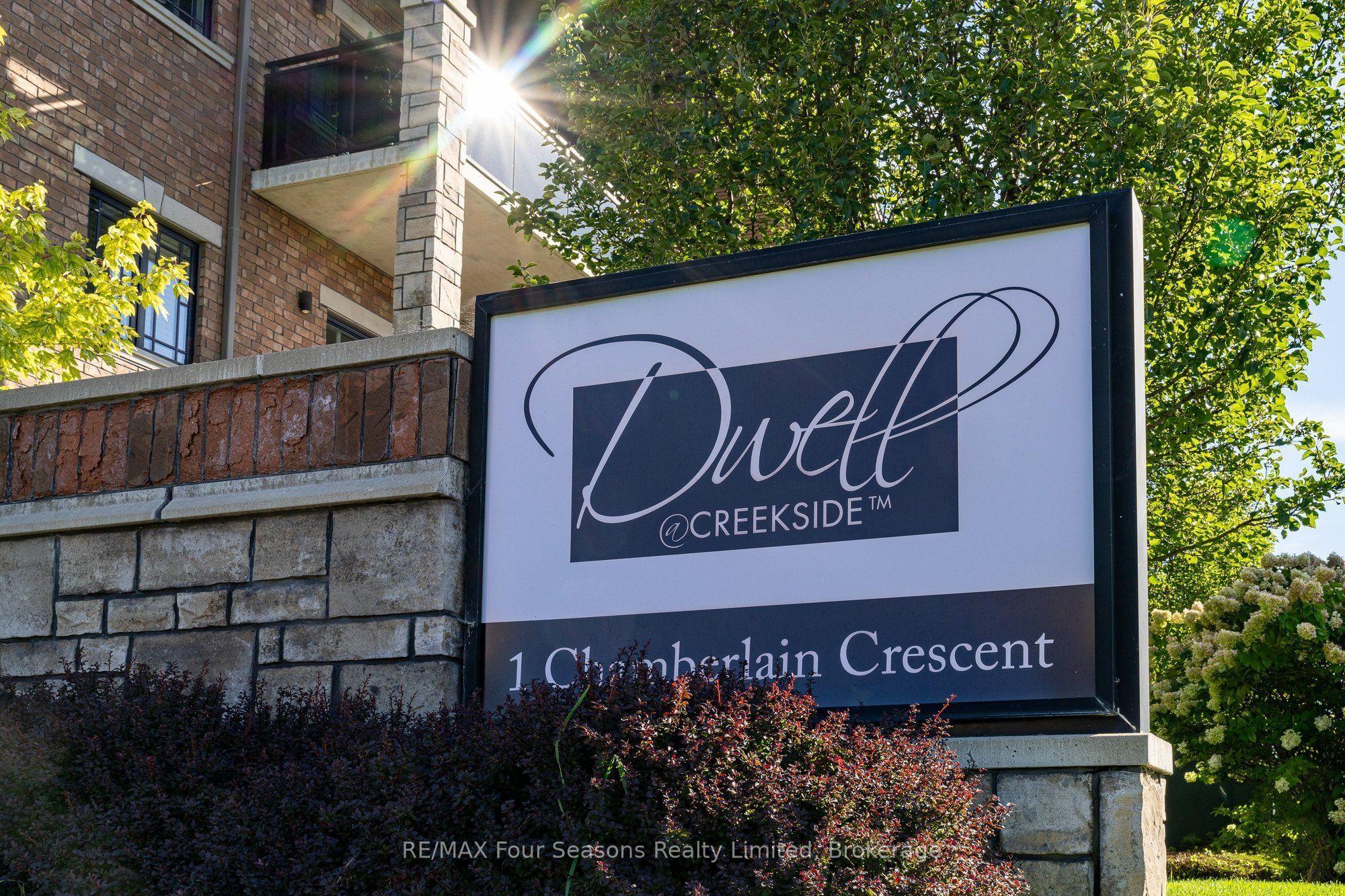 1 CHAMBERLAIN Crescent 109, Collingwood, ON L9Y 0X7