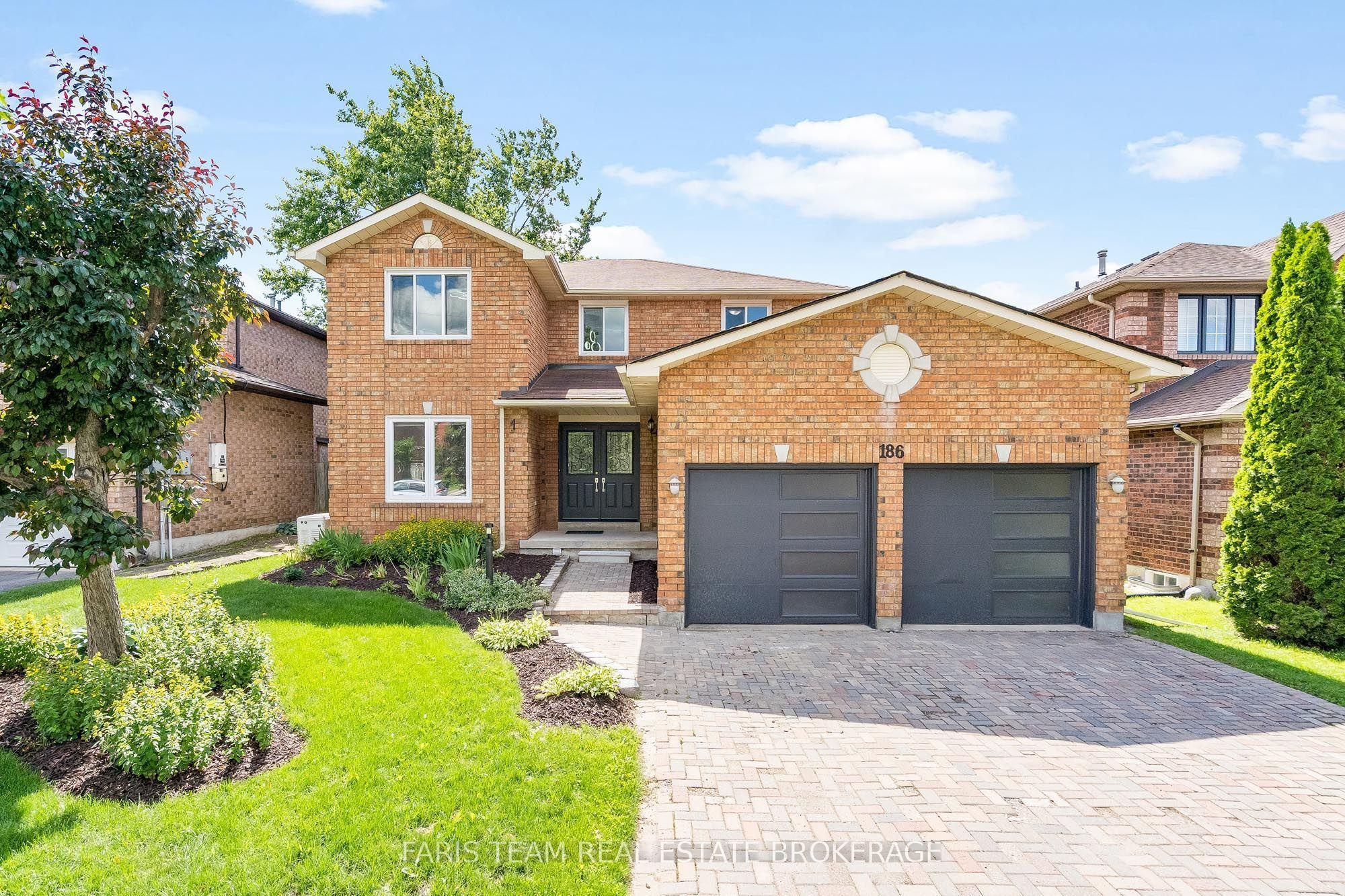 186 Ferndale Drive S, Barrie, ON L4N 8A1