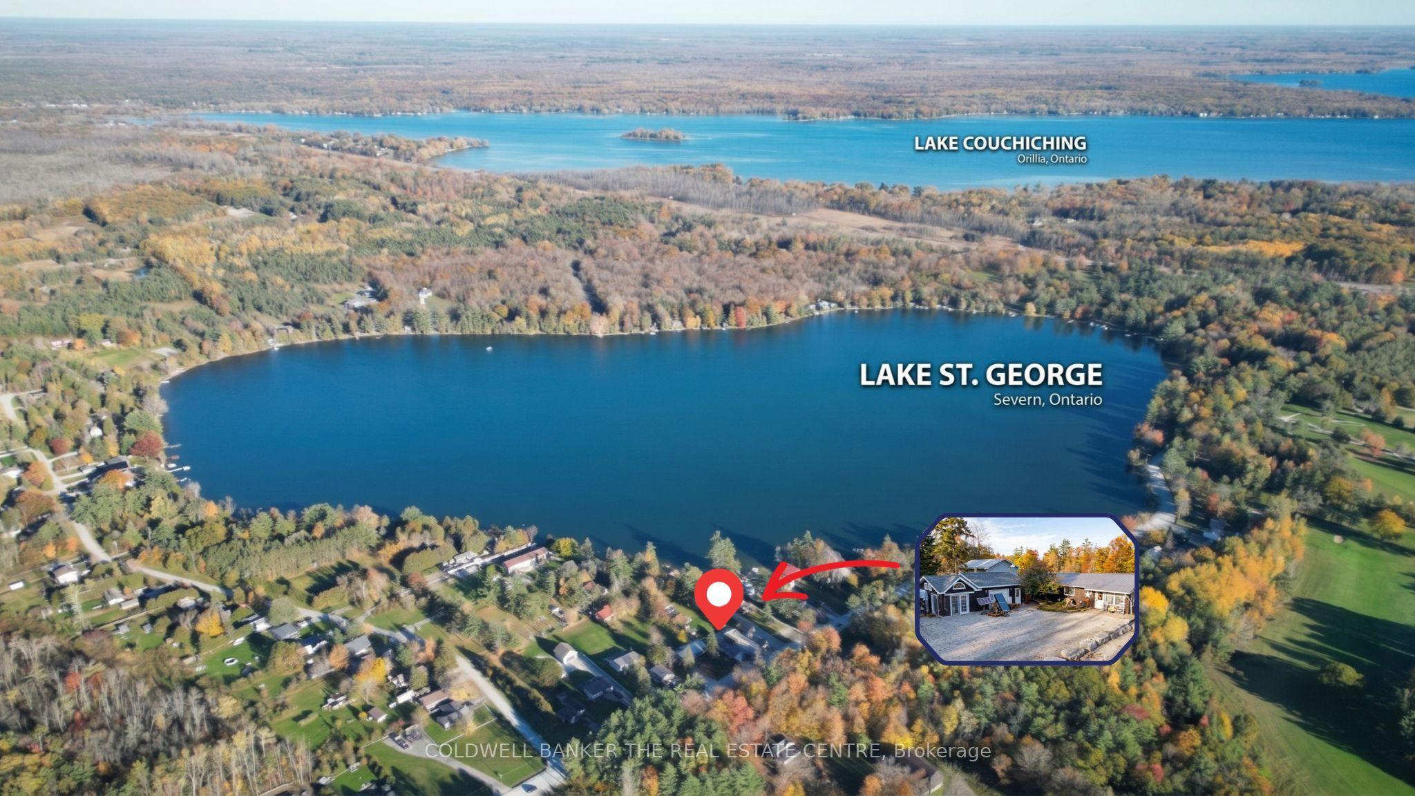 3031 SOUTH SPARROW LAKE Road, Severn, ON L0K 2B0