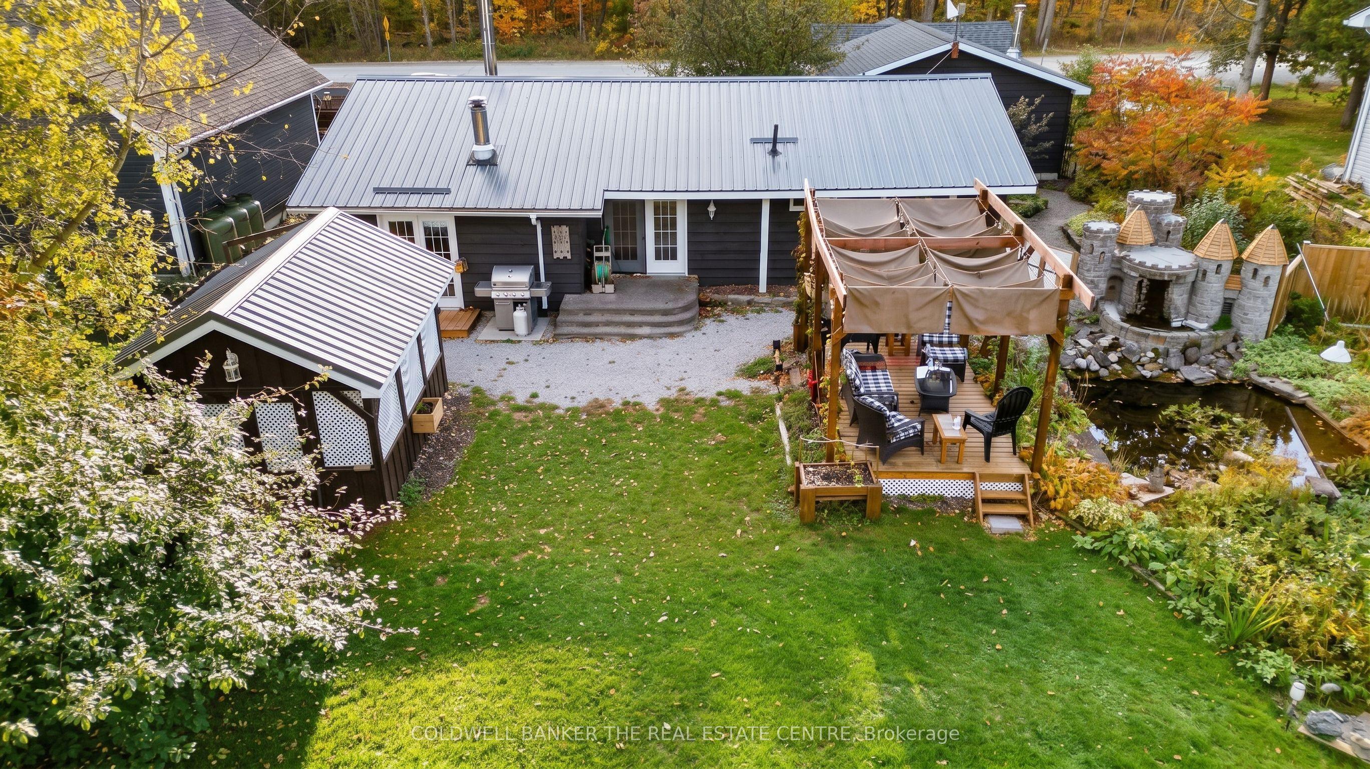 3031 SOUTH SPARROW LAKE Road, Severn, ON L0K 2B0