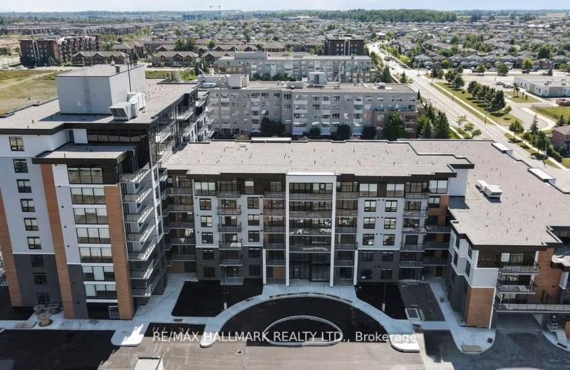 70 Dean Avenue 810, Barrie, ON L4N 0C2