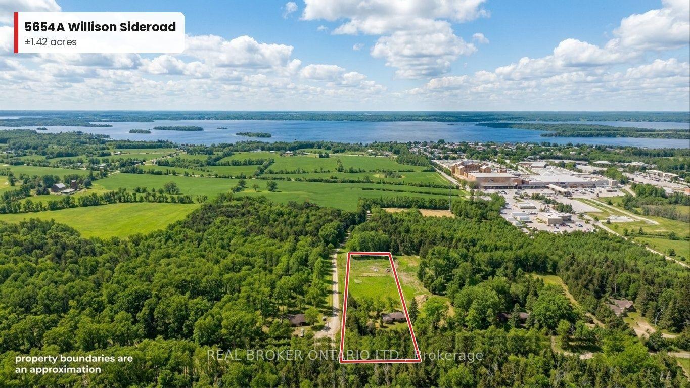 5654 Willison Side Road, Ramara, ON L3V 6H5