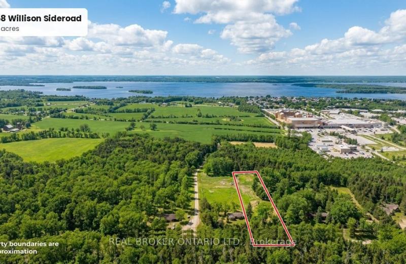 5658 Willison Side Road, Ramara, ON L3V 6H6